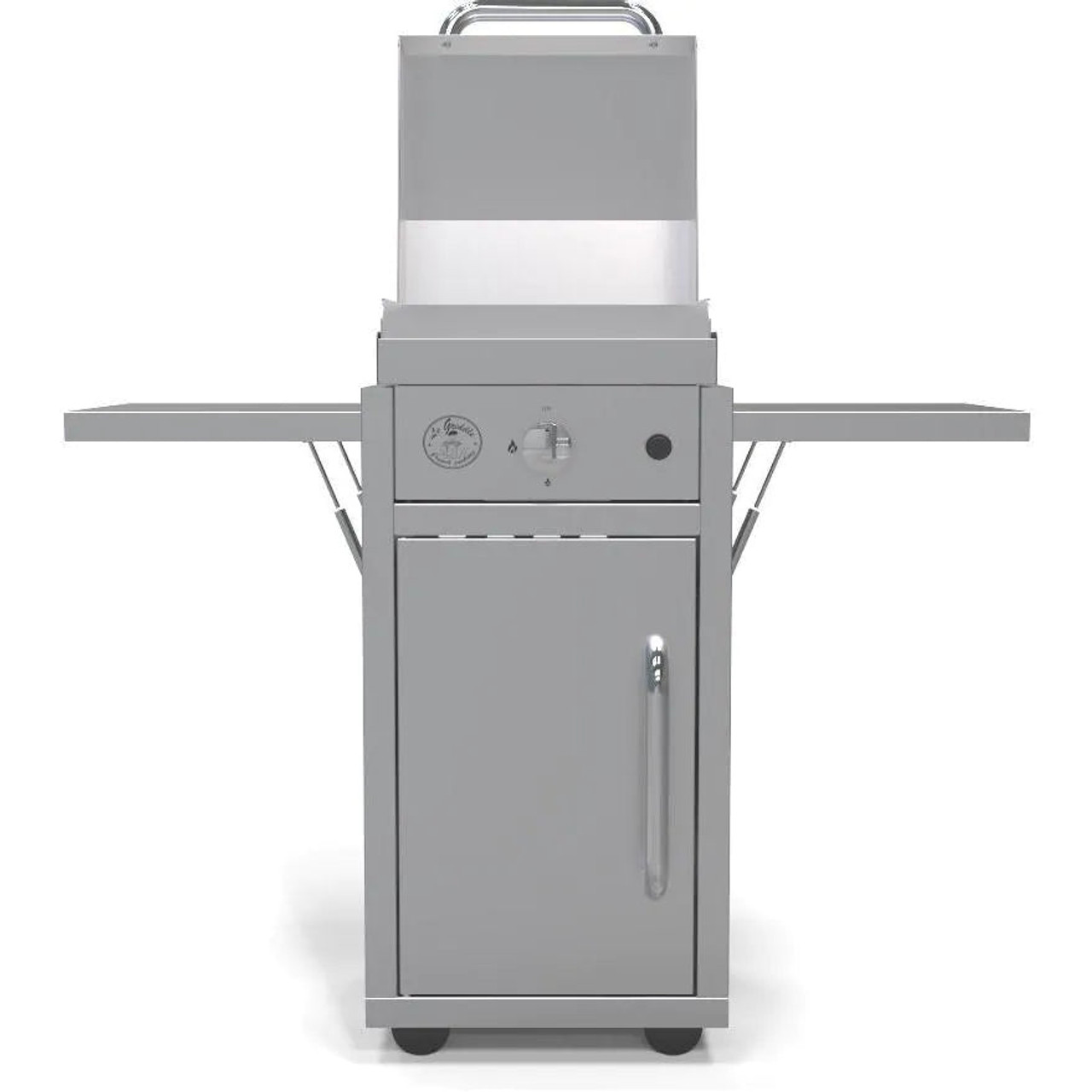 Le Griddle Wee - 16-Inch 1-Burner Built-In / Countertop Griddle - Liquid Propane Gas - GFE40
