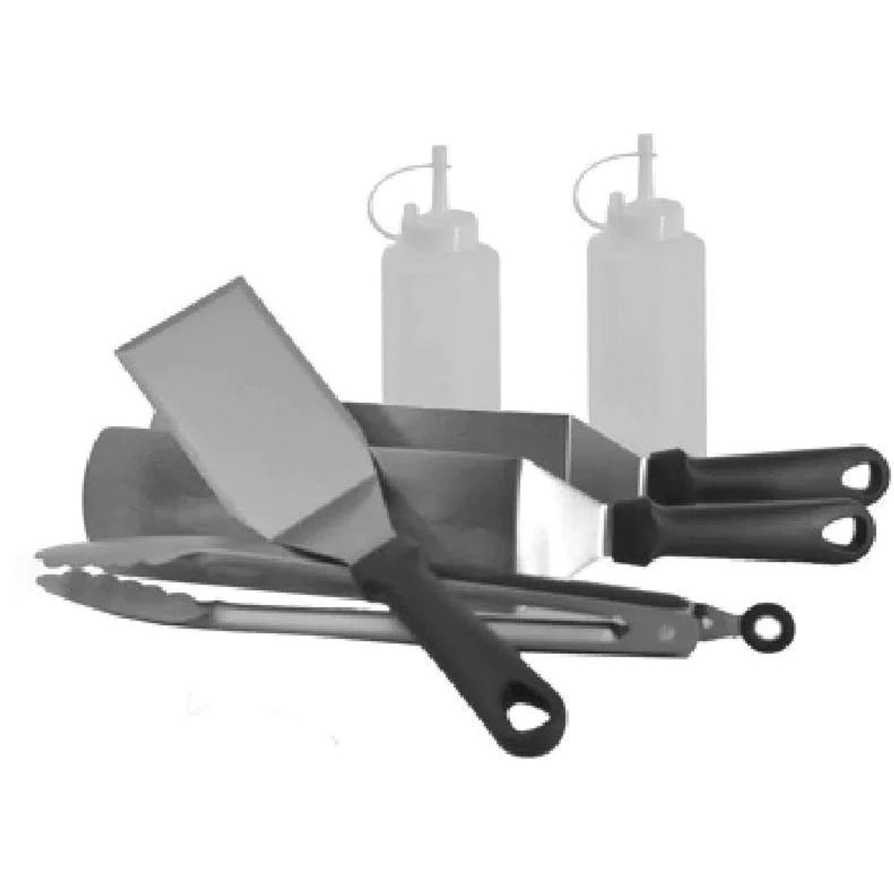 Le Griddle Starter Kit 6 Cooking Tools(10) - GFSK