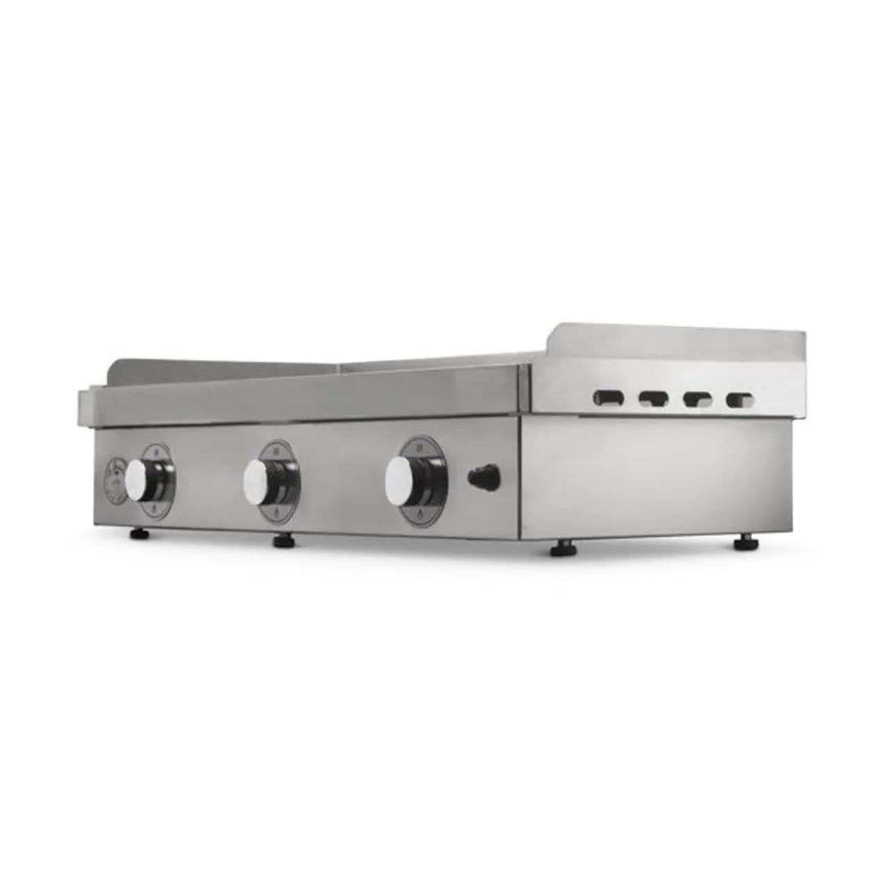 Le Griddle - 41-Inch 3-Burner Built-In / Countertop Griddle - Liquid Propane Gas - GFE105