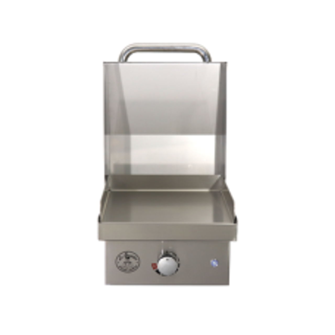 Le Griddle Wee - 16-Inch 1-Burner Built-In / Countertop Griddle - Electric - GEE40