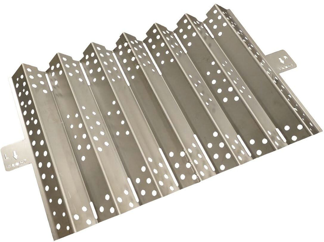 Broilmaster Stainless Steel Flame Tamers for P4X Grill - DPA164