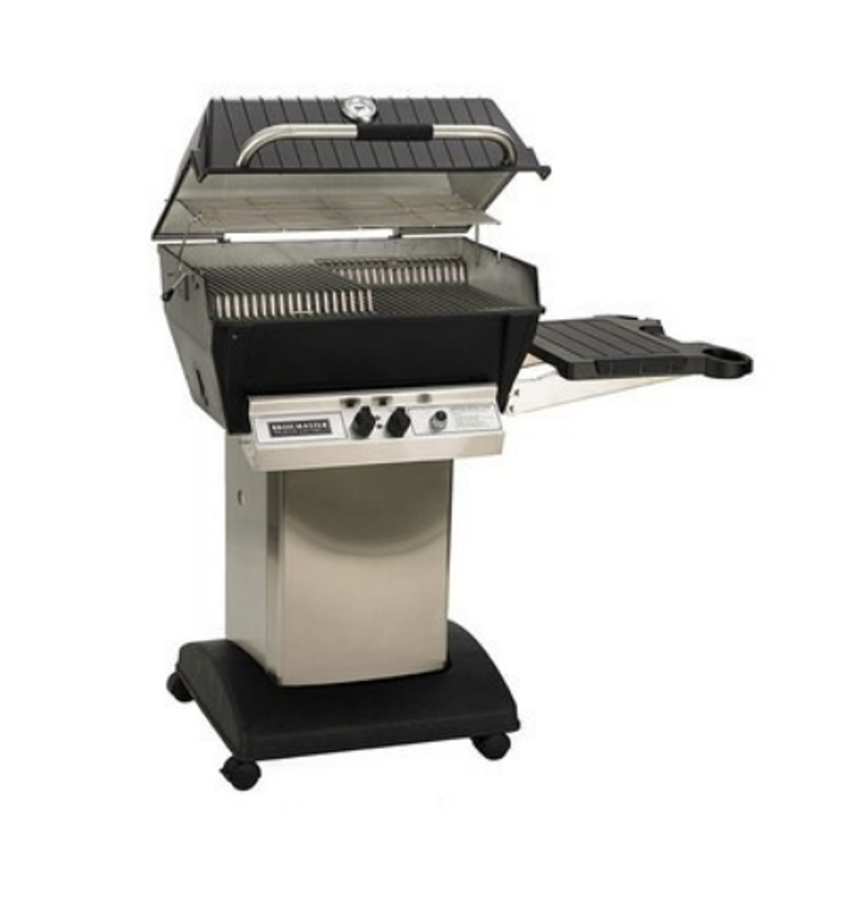 Broilmaster Premium Series - 27-Inch 2-Burner Freestanding Grill - Natural Gas - P3PK5N