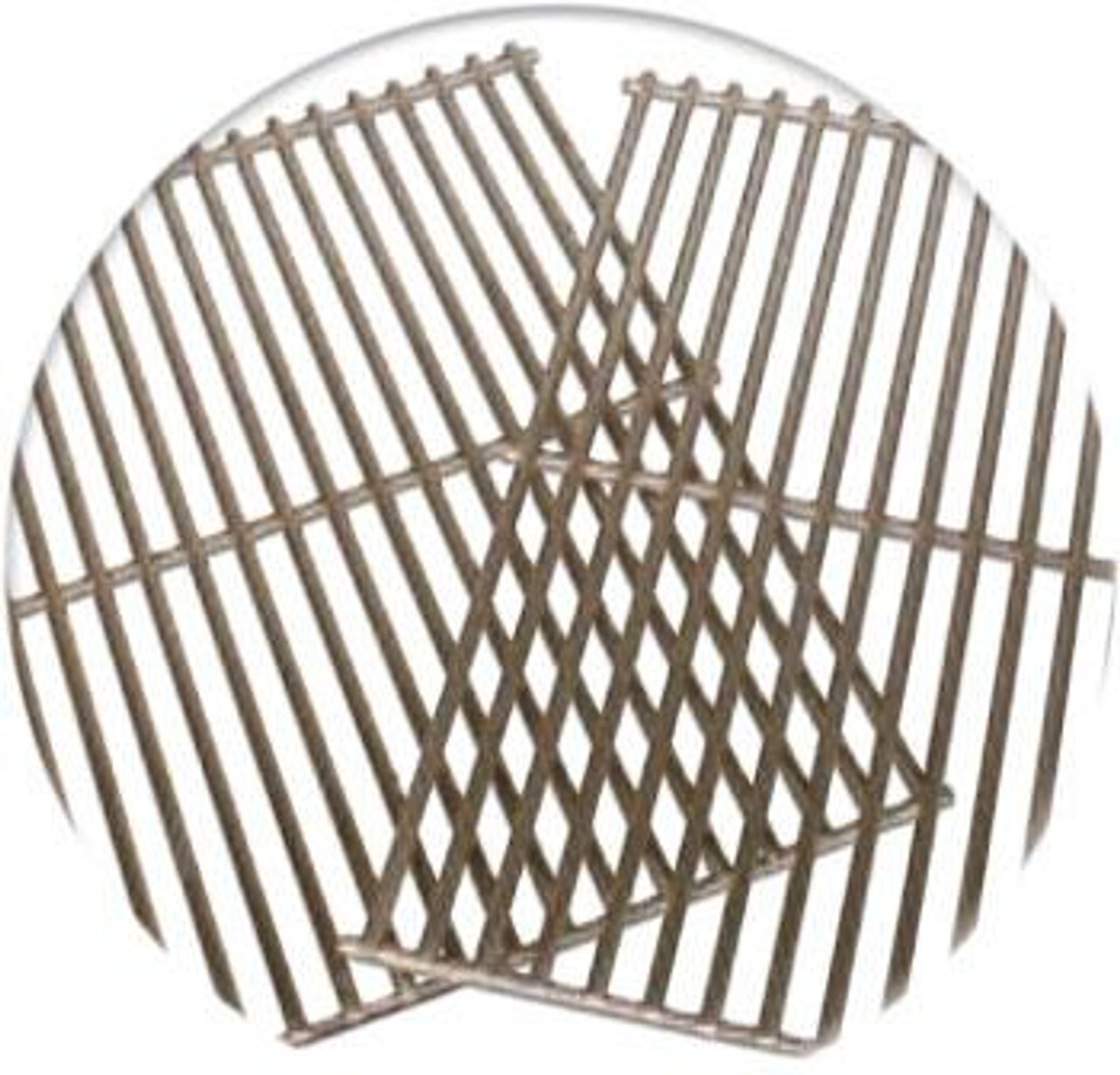 Broilmaster Deluxe - 1-Burner Built-In Grill with Single Level Grids - Liquid Propane Gas - H3X