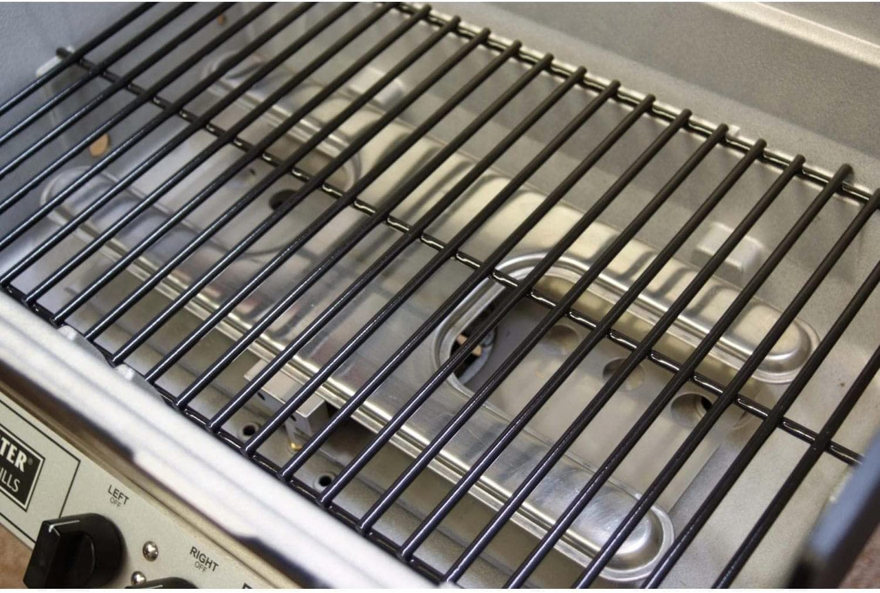 Broilmaster Deluxe Series - 27-Inch 2-Burner In Ground Post Grill - Natural Gas - H3PK2N