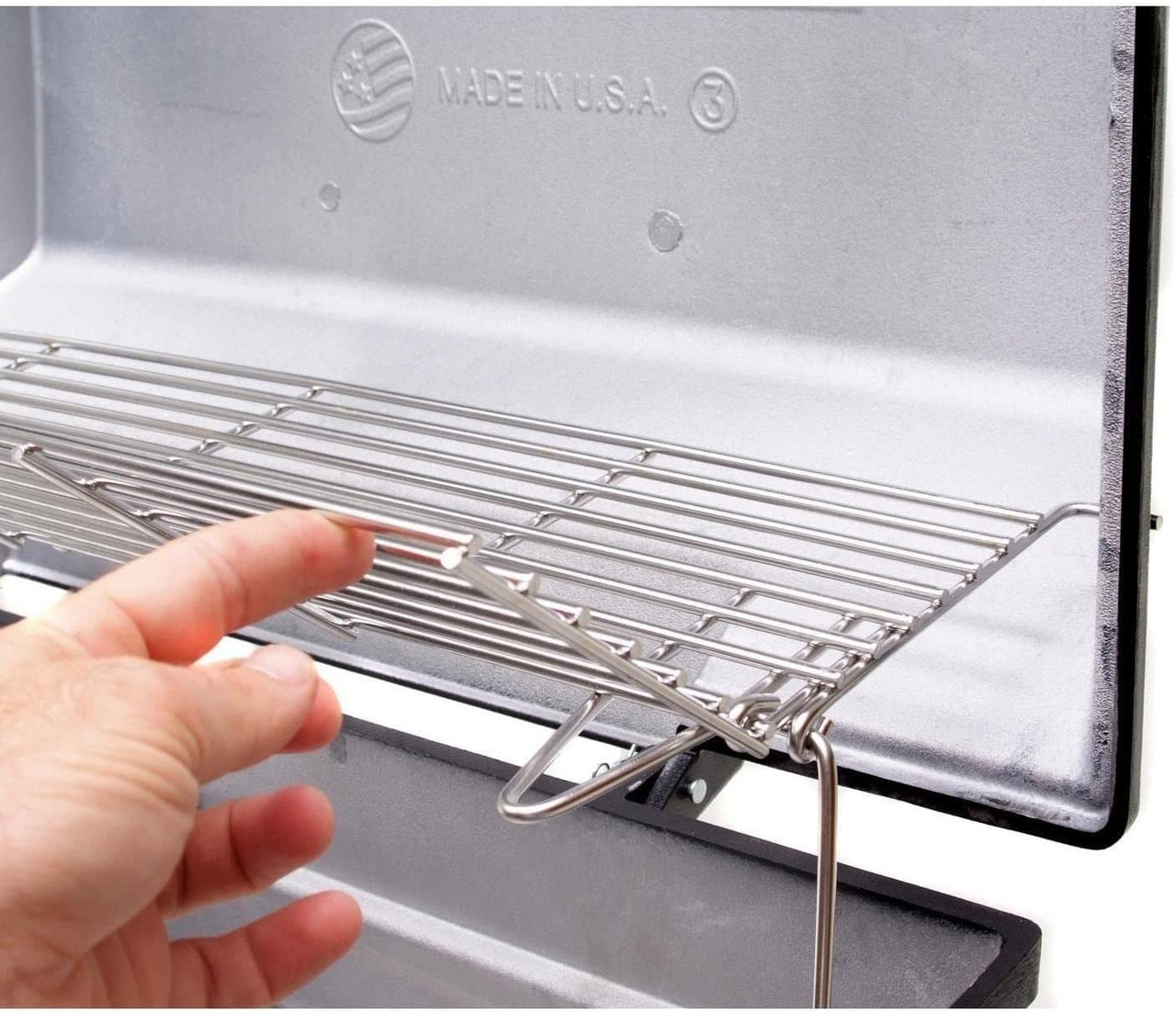 Broilmaster - 26-Inch 2-Burner Infrared Freestanding Grill -  Natural Gas - R3N