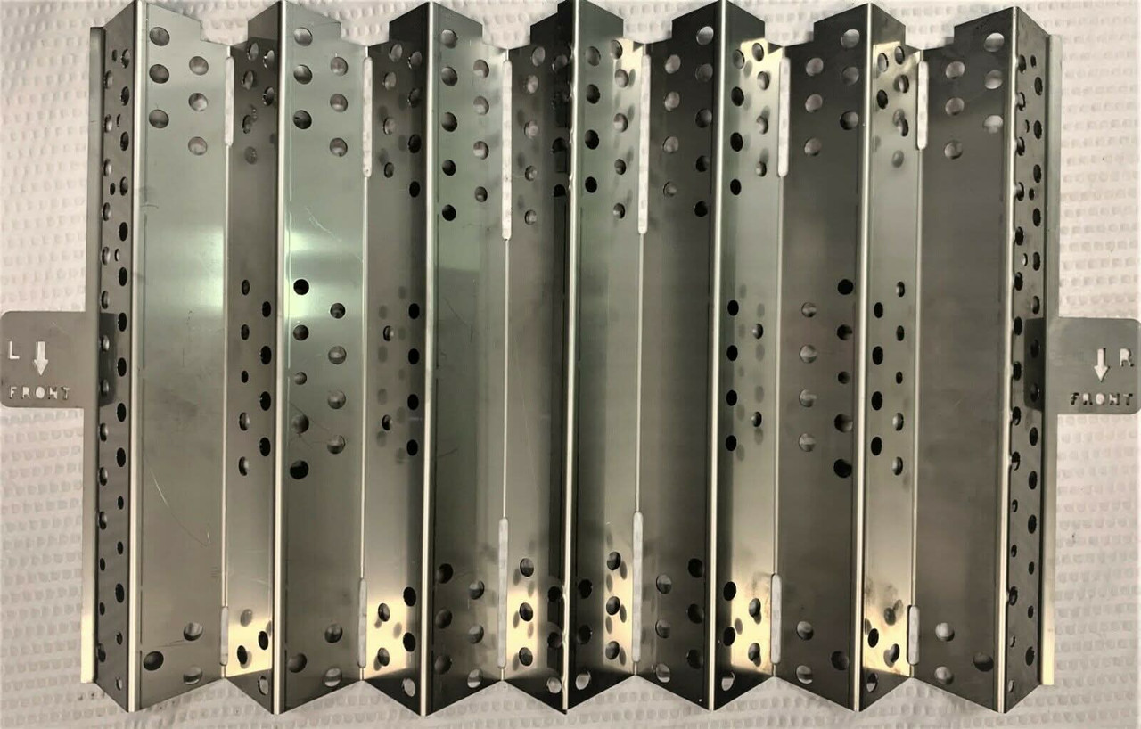 Broilmaster Stainless Steel Flame Tamers for P3X Grill - DPA163