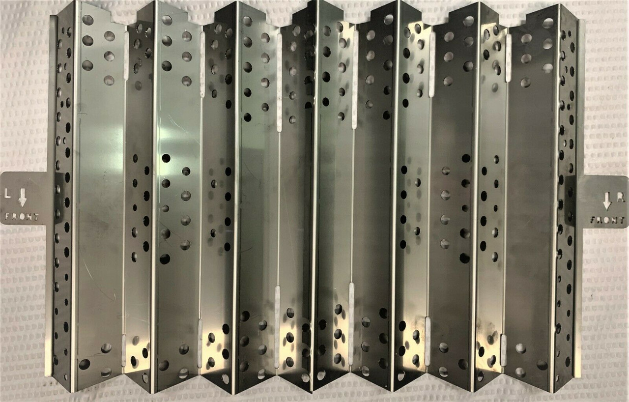 Broilmaster Stainless Steel Flame Tamers for P3X Grill - DPA163