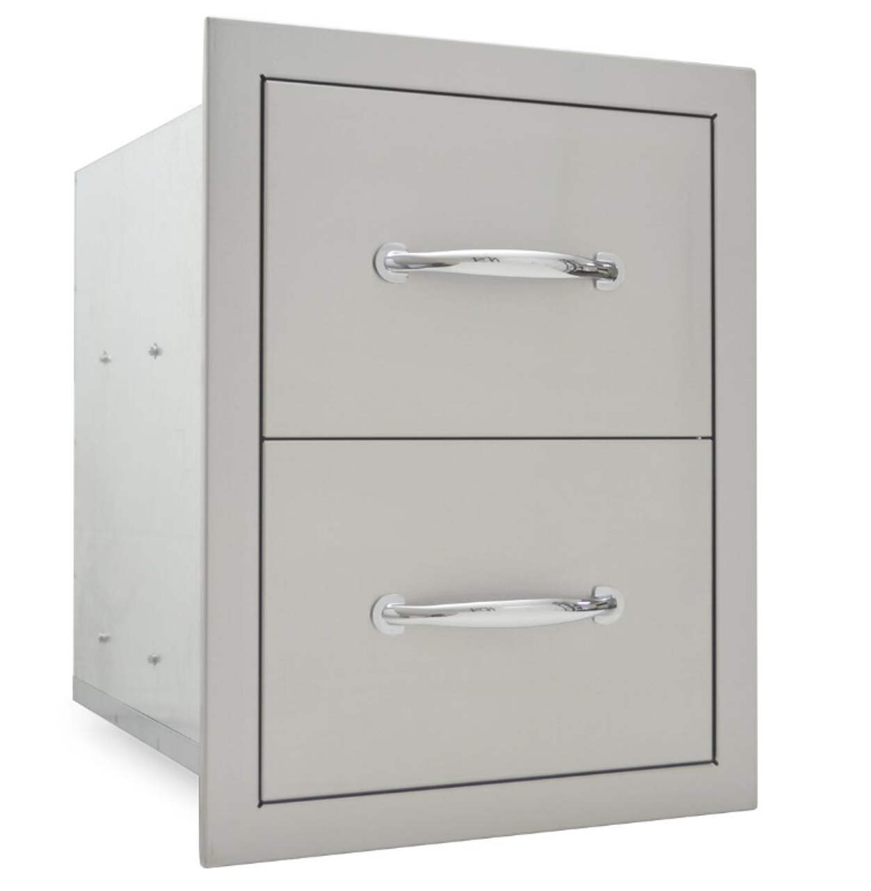 Sole Gourmet 20"x15" Double Drawer Double Lined - DX2D20X15