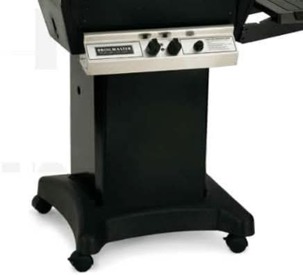 Broilmaster Black Cart/Base, Molded Base - DCB1