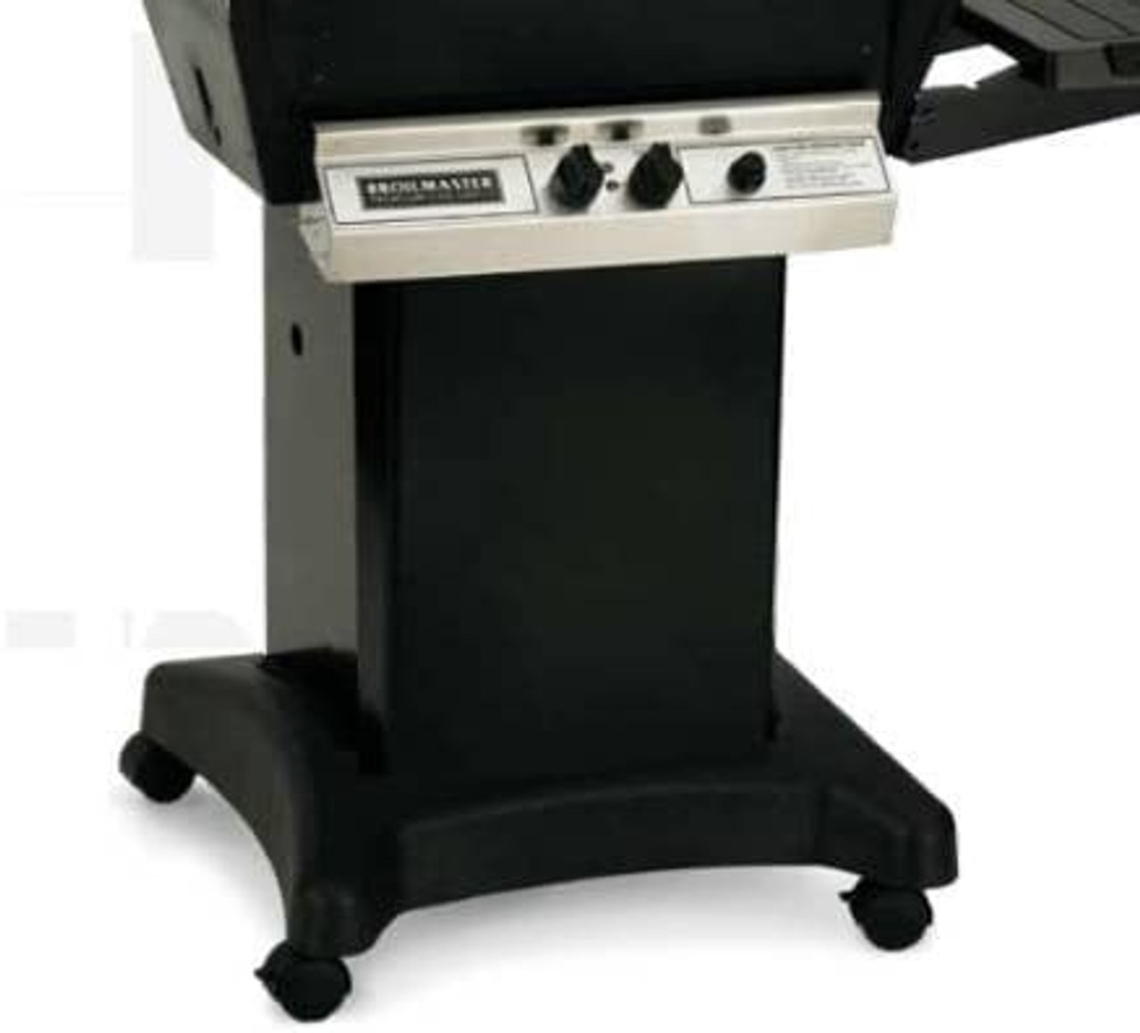 Broilmaster Black Cart/Base, Molded Base - DCB1