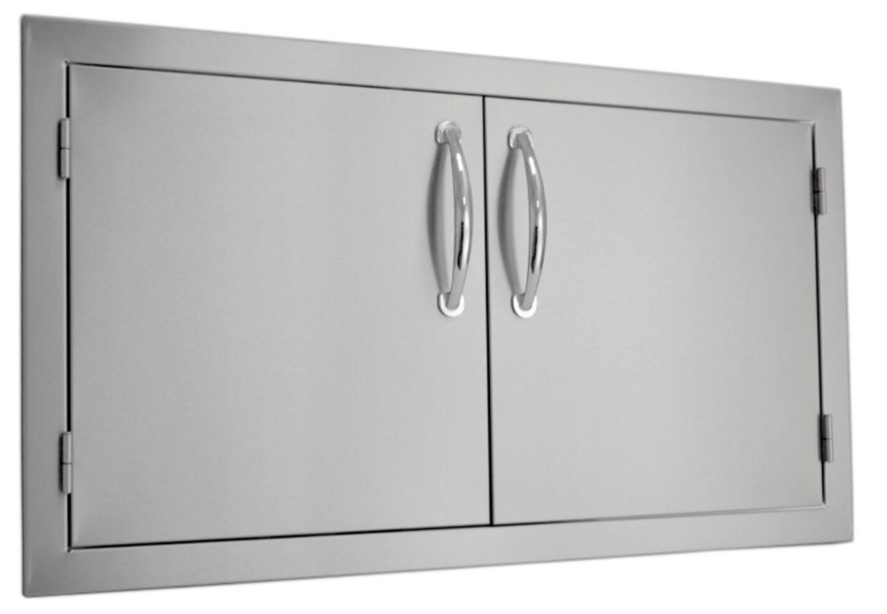 Sole Gourmet 20"x36" Double Door Deluxe - DX2AD36