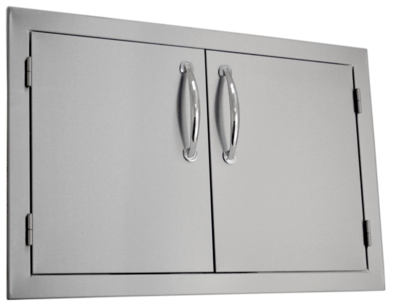 Sole Gourmet 20"x30" Double Door Deluxe - DX2AD30