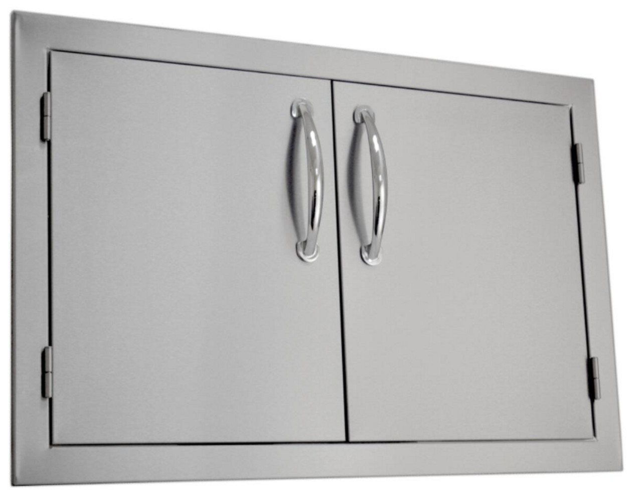 Sole Gourmet 20"x30" Double Door Deluxe - DX2AD30