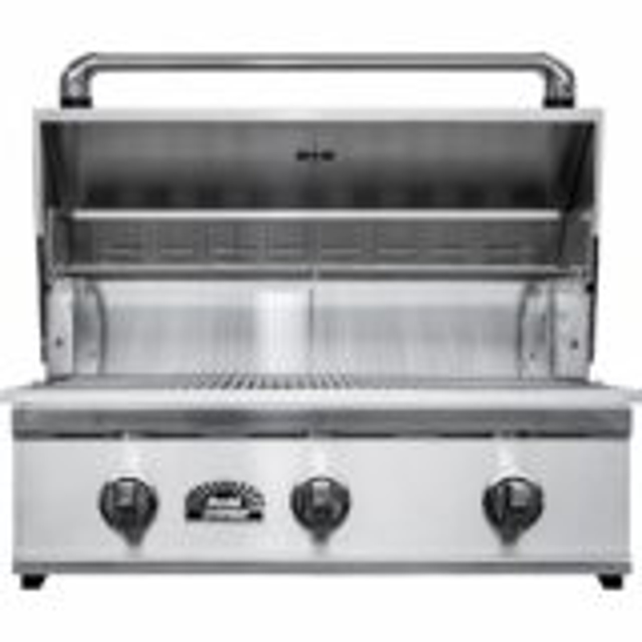 Sole Gourmet TR Series - 32-Inch 3-Burner Built-In Grill - Natural Gas - 320BQTR
