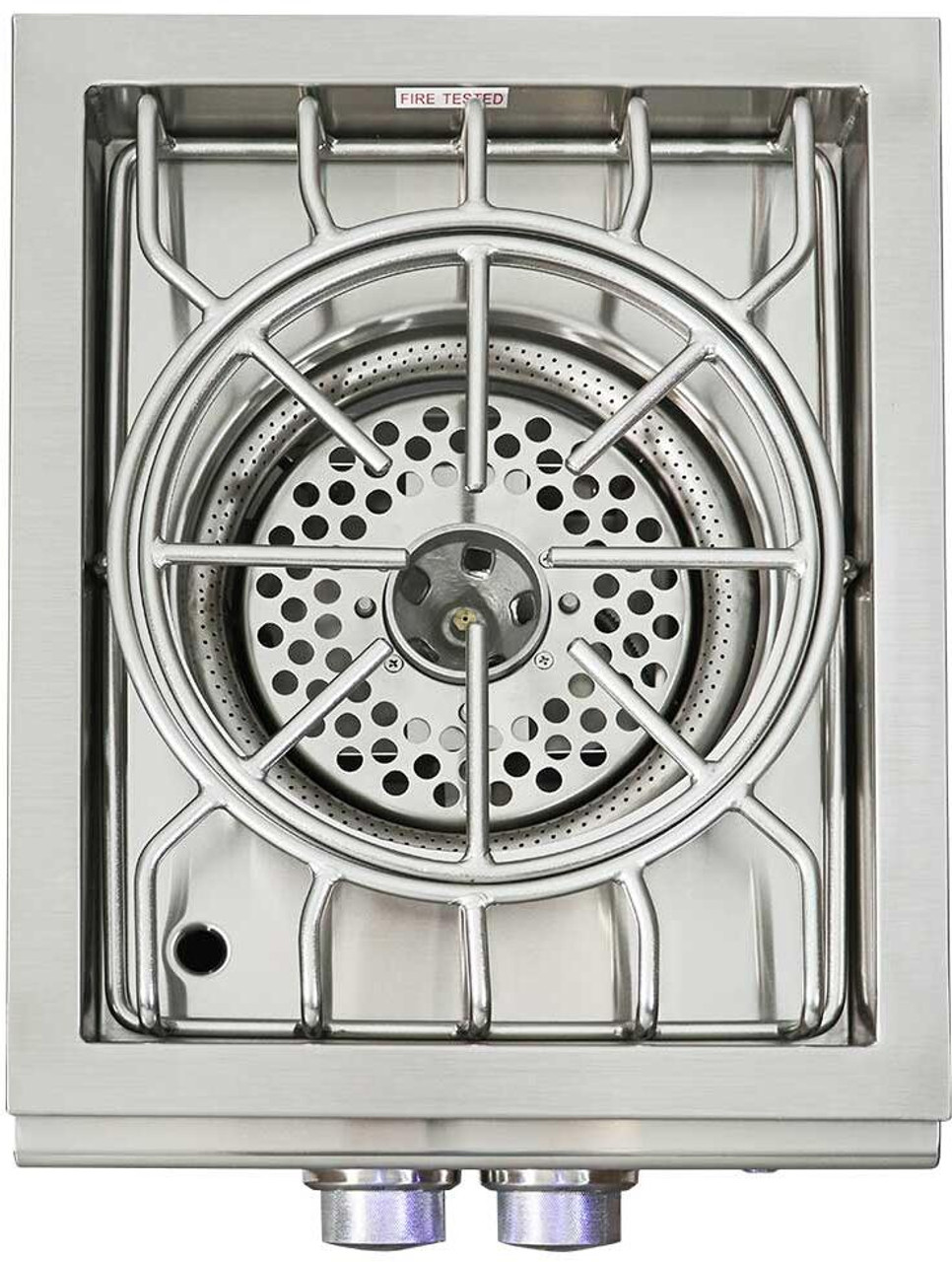 Renaissance Cutlass Pro Side Burner with LED Light - RSB3ALP