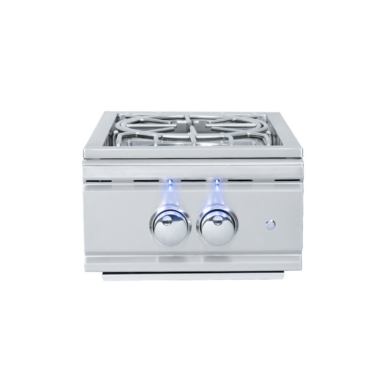 Renaissance Cutlass Pro Side Burner with LED Light - RSB3ALP