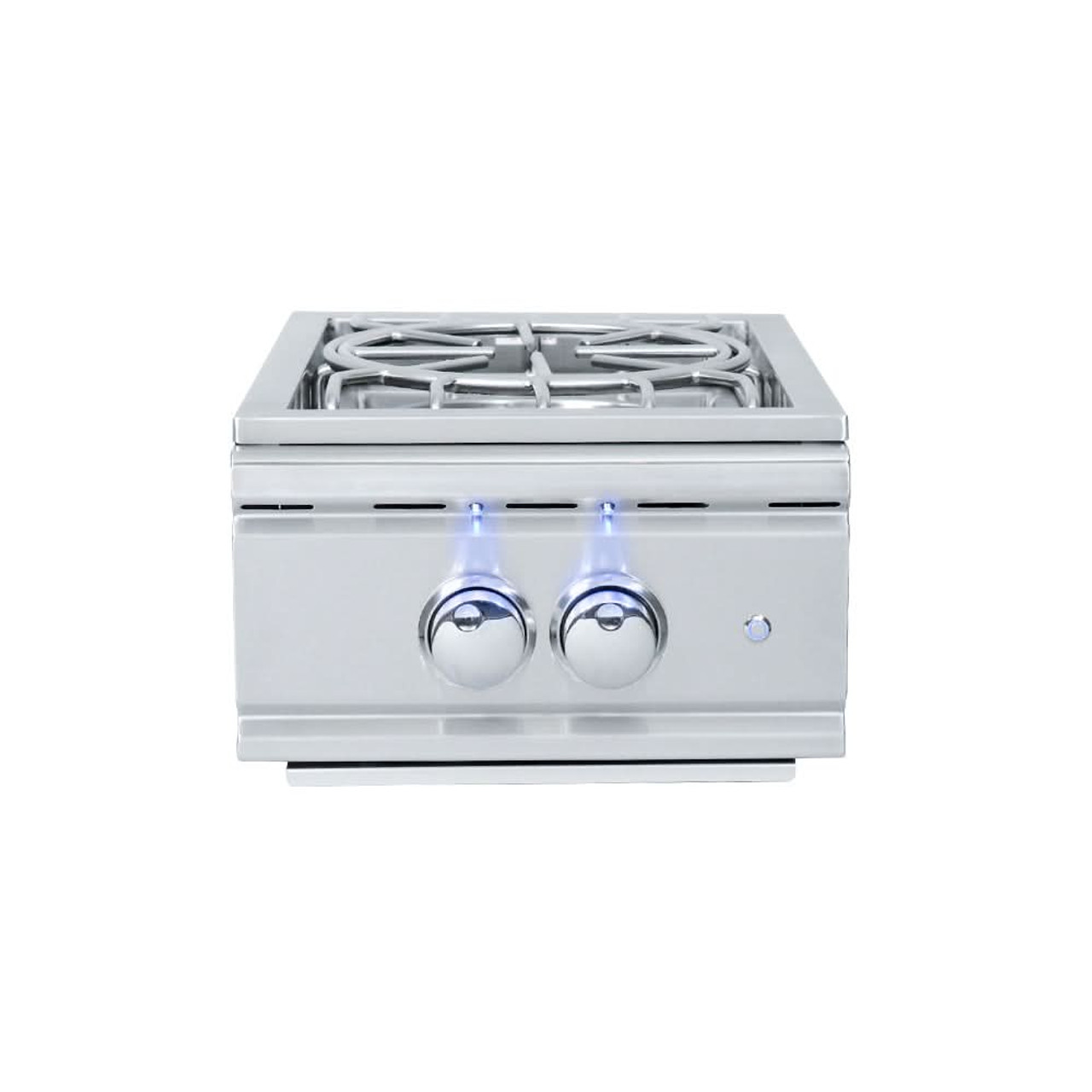 Renaissance Cutlass Pro Side Burner with LED Light - RSB3ALP