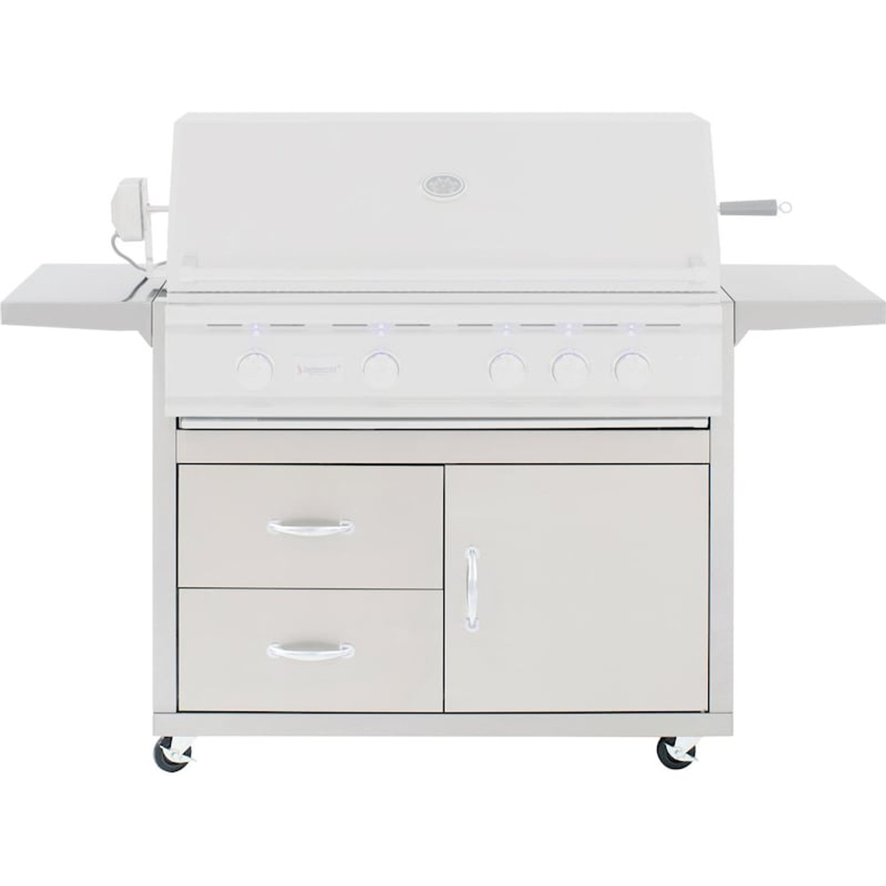 Summerset Deluxe Cart - CART-TRL38-DC
