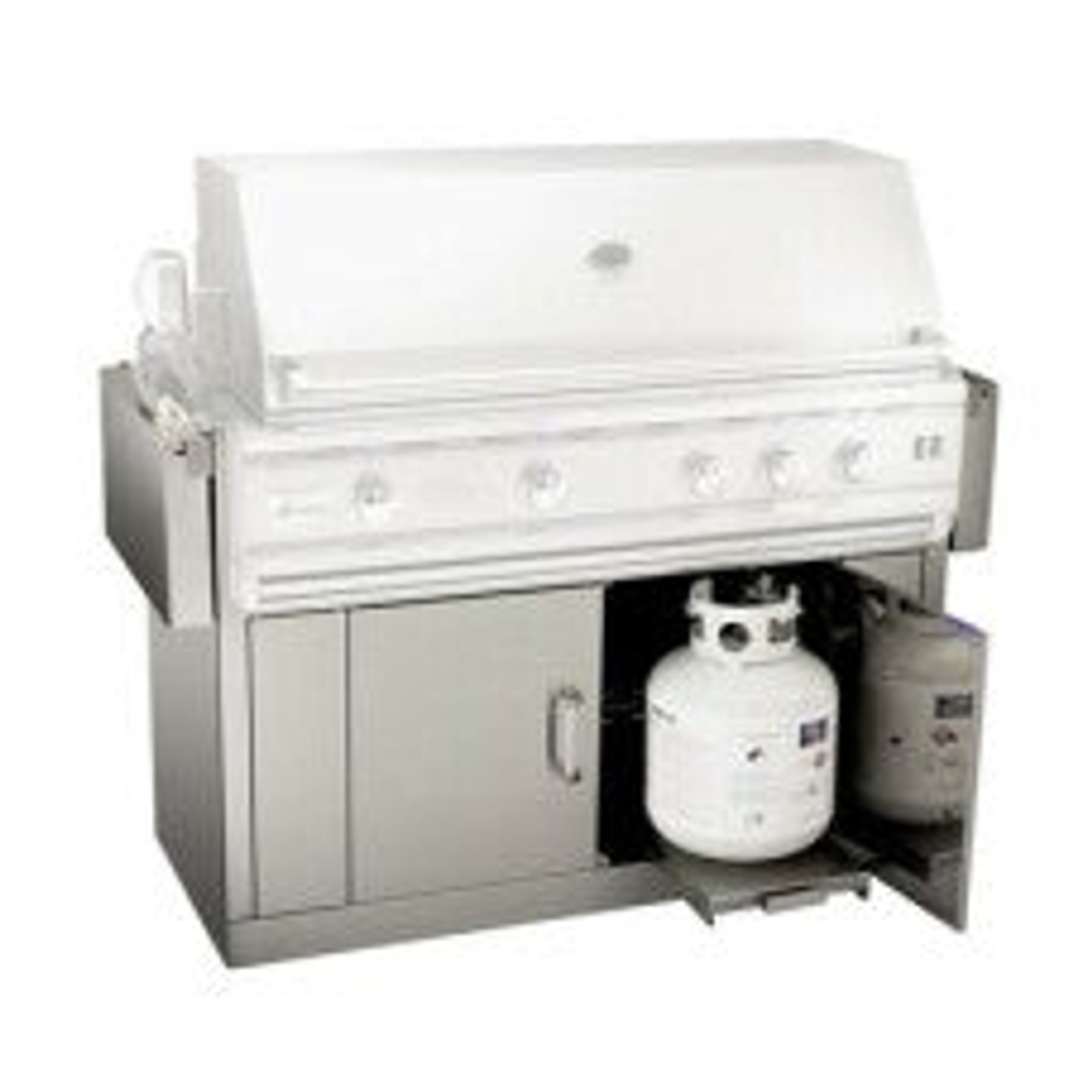 Summerset Deluxe Cart - CART-TRL38-DC