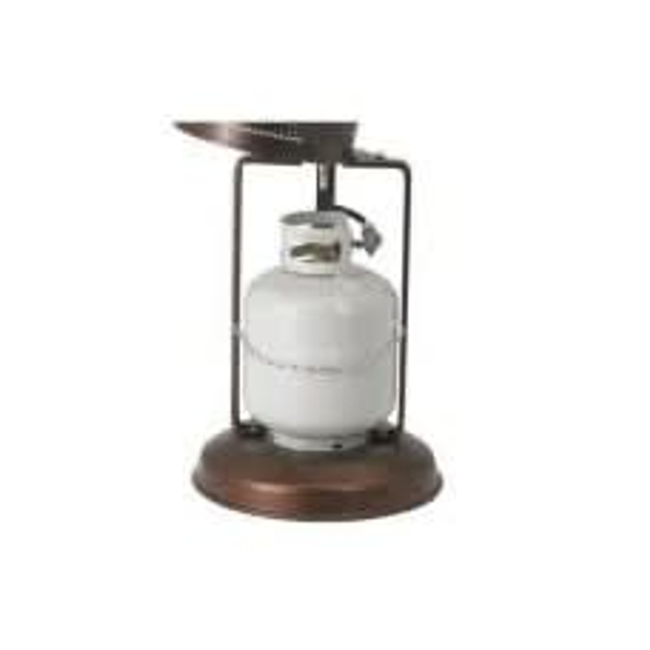 Sunglo Standard 5 Gallon Liquid Propane Gas Tank - OPD QCV