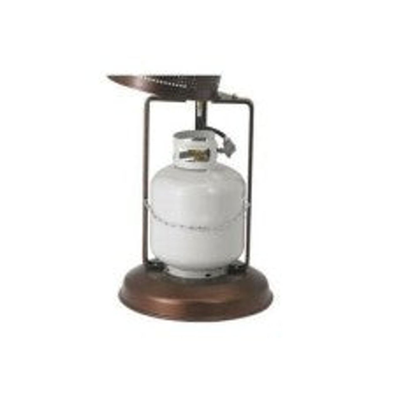 Sunglo Standard 5 Gallon Liquid Propane Gas Tank - OPD QCV