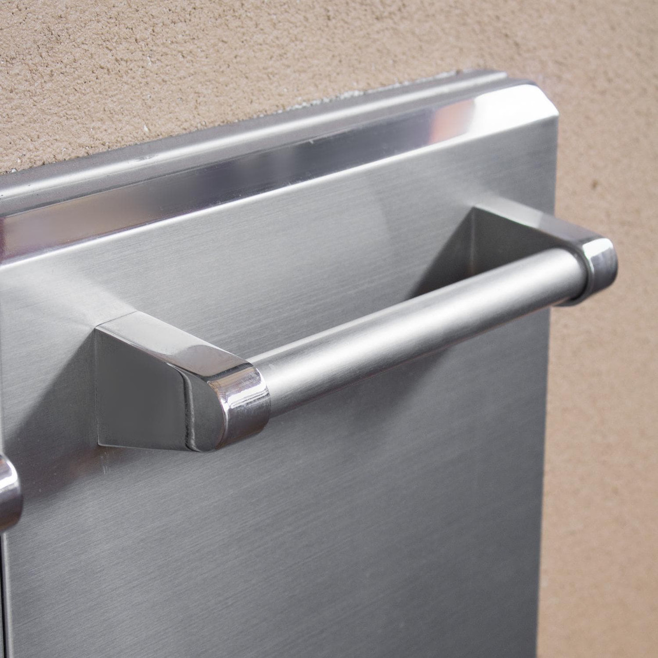 PGS S/S 30" Professional Masonry Doors - MDS L30