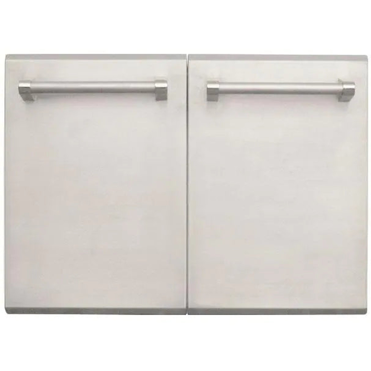 PGS S/S 30" Professional Masonry Doors - MDS L30