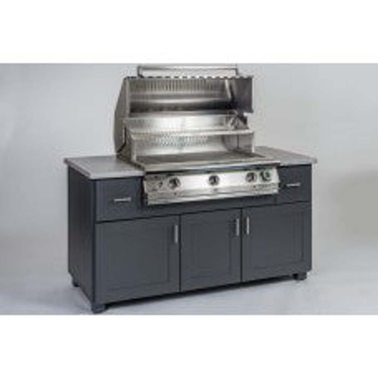 PGS 67" Gensun Modano Island for Pacifica Grill - 67 MOD