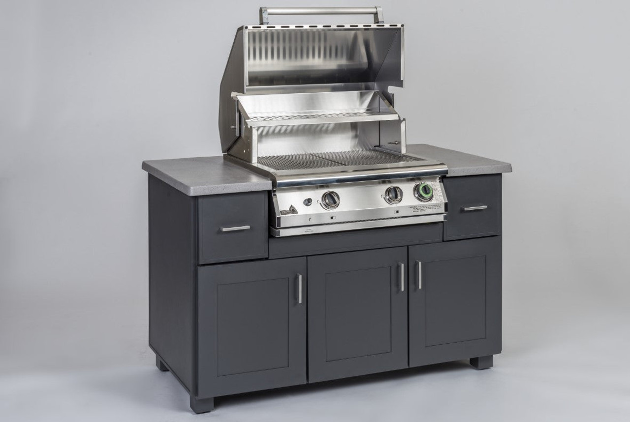 PGS 57" Gensun Modano Island for Newport Grill - 57 MOD