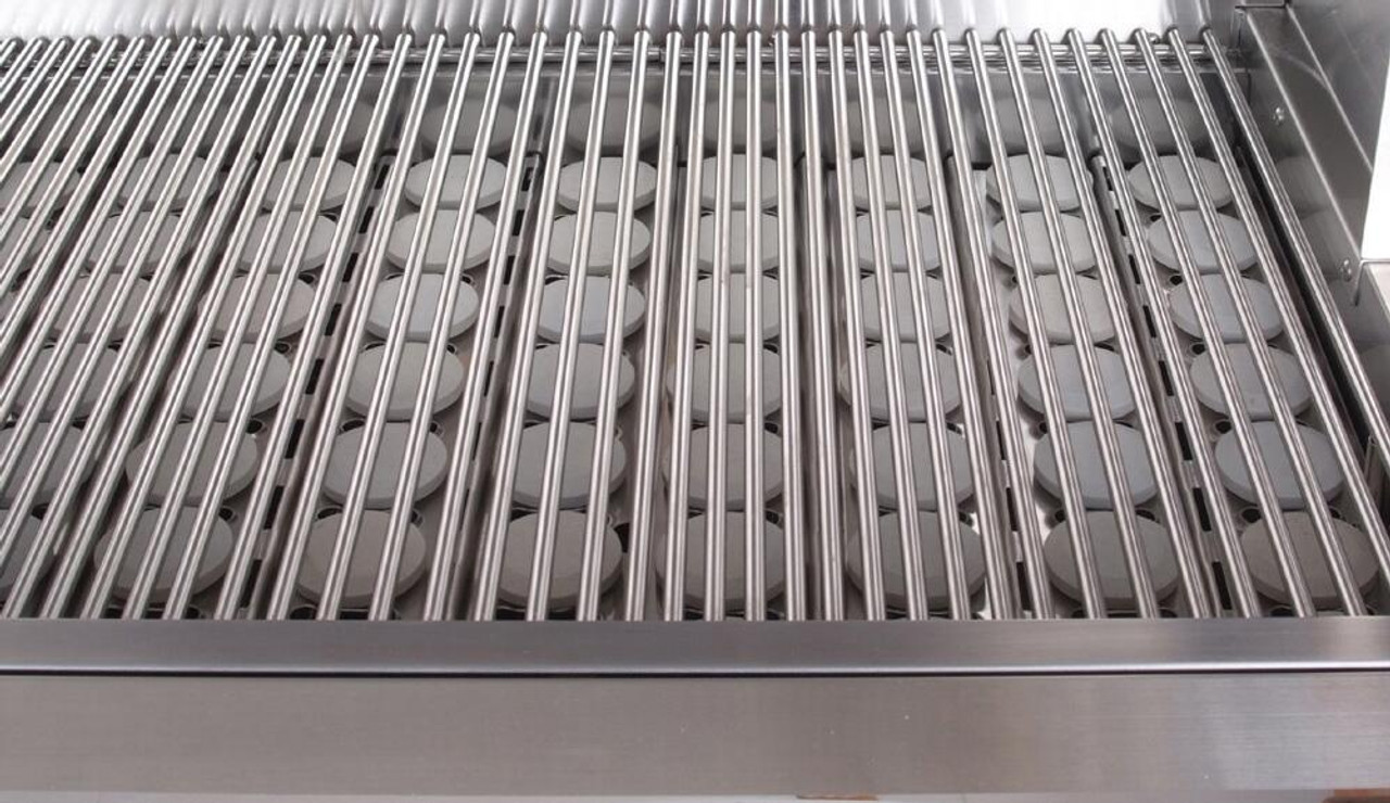 PGS Legacy Newport - 30-Inch 2-Burner Built-In Grill - Liquid Propane Gas - S27LP