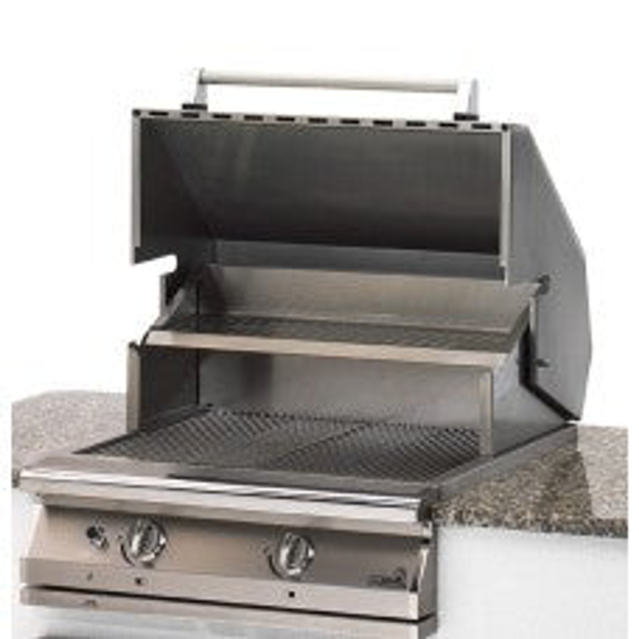 PGS Legacy Newport - 30-Inch 2-Burner Built-In Grill - Liquid Propane Gas - S27LP