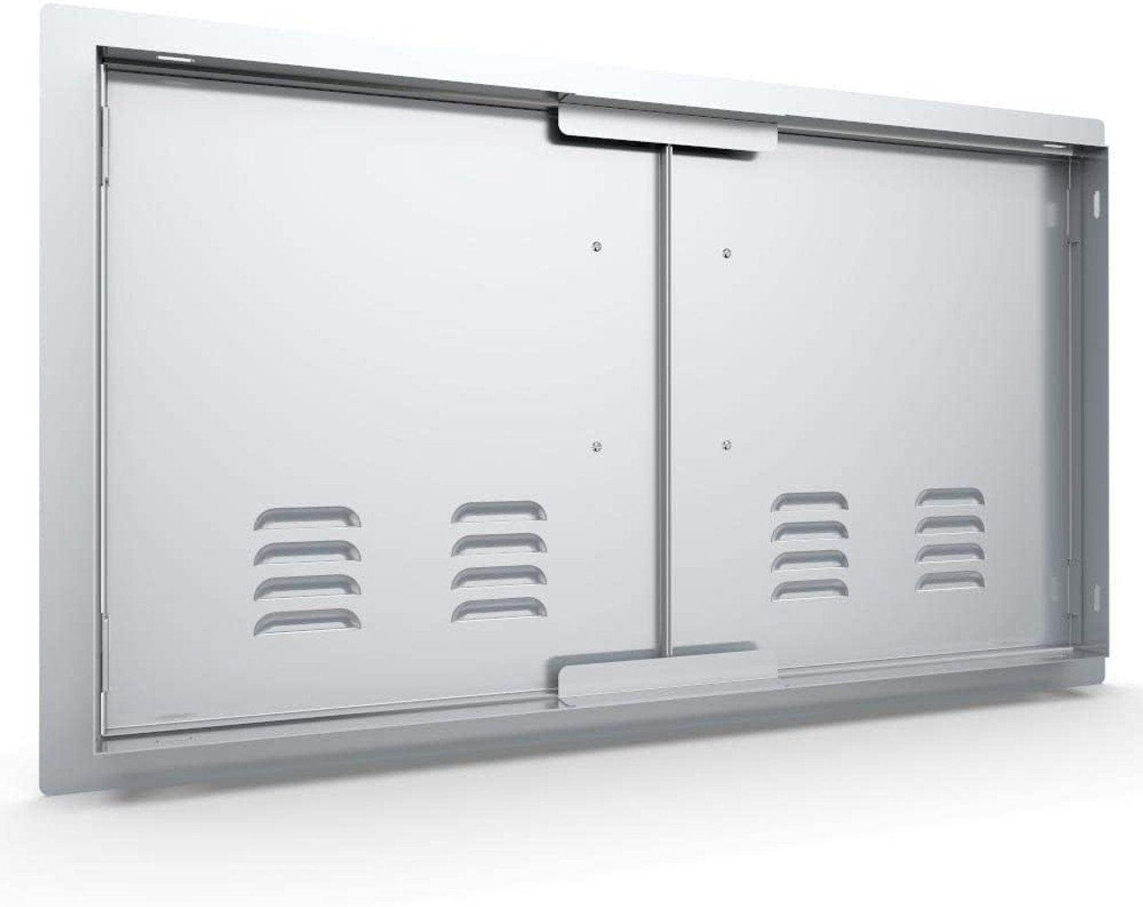 Sunstone Classic 36 Inch Double Access Door with Vents - C-DD36