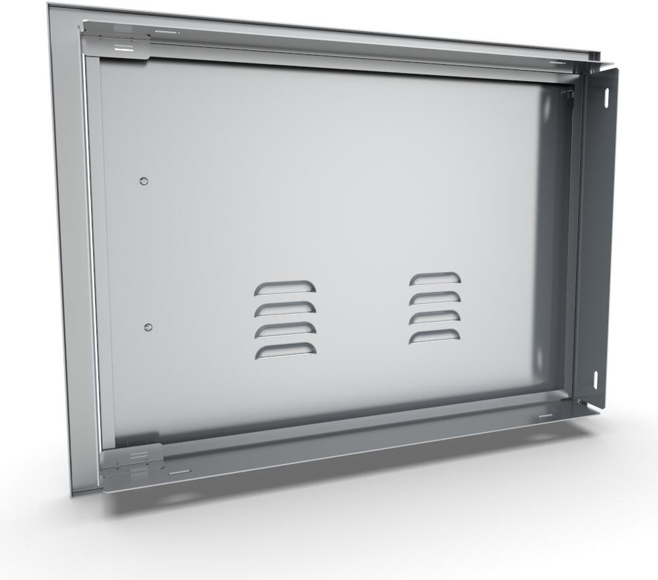 Sunstone Signature Beveled Left Hinge Single Horizontal - BA-VDHL1724