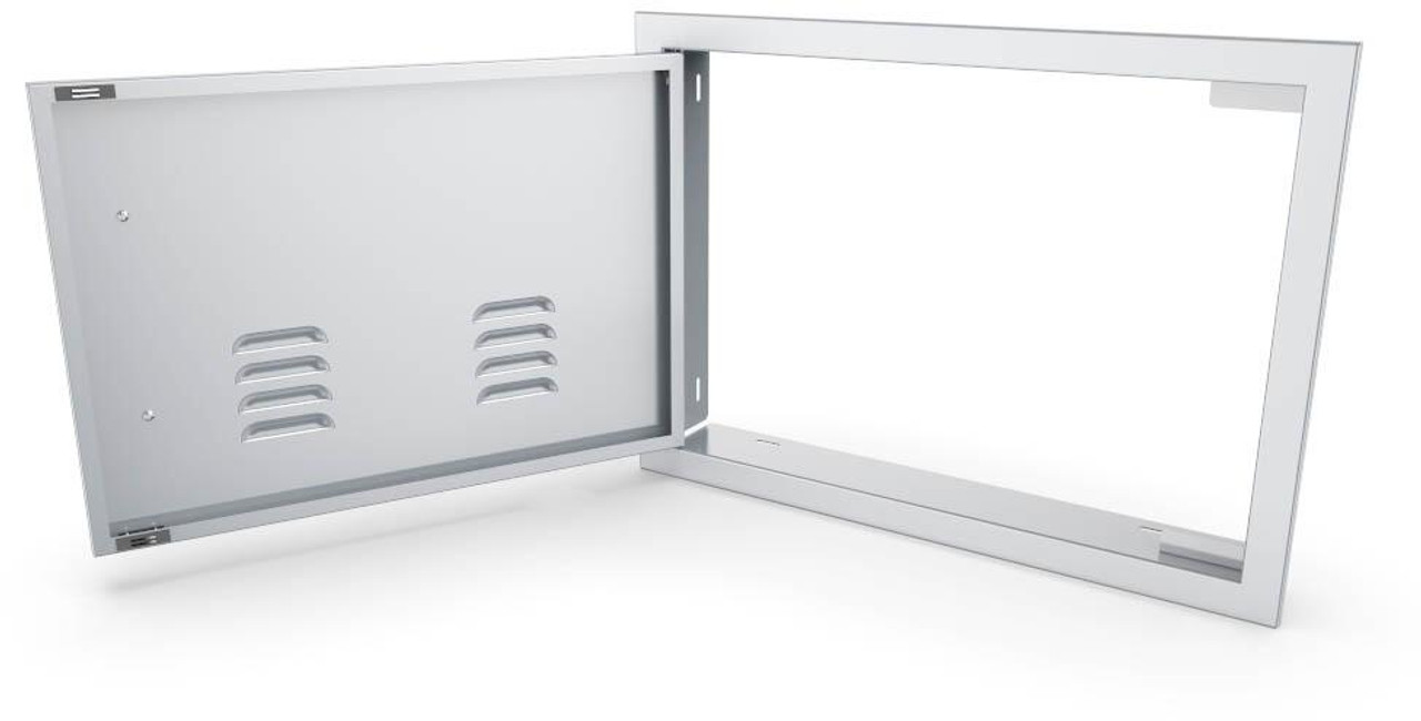 Sunstone Signature Beveled Left Hinge Single Access Door - BA-VDHL1420