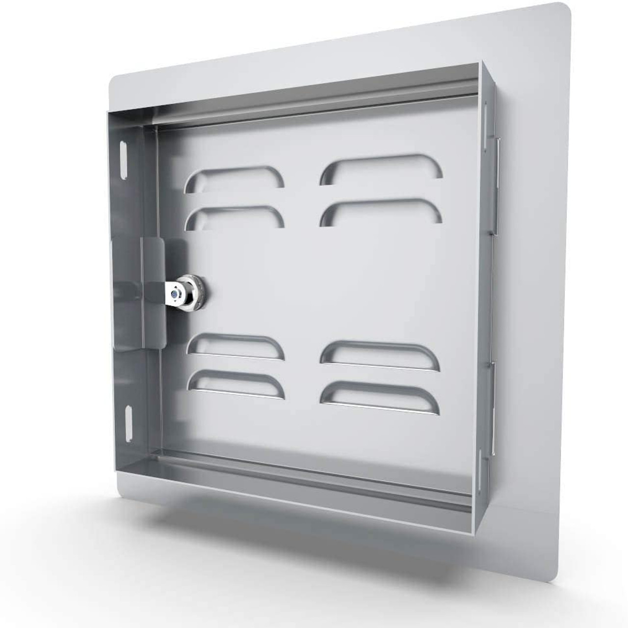 Sunstone Classic 12 Inch Left Hinge Single Access Door - C-VSDL12