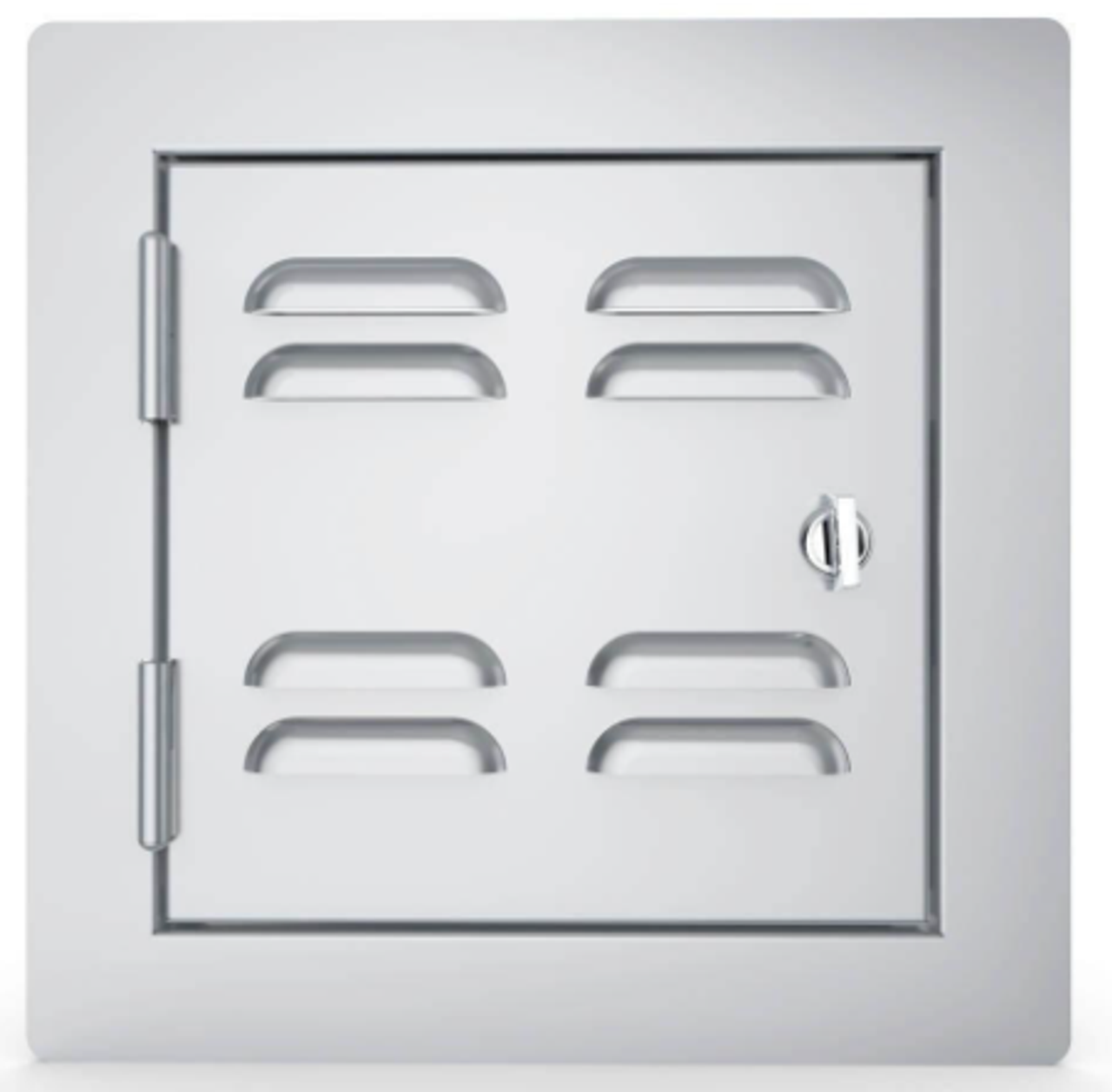 Sunstone Classic 12 Inch Left Hinge Single Access Door - C-VSDL12