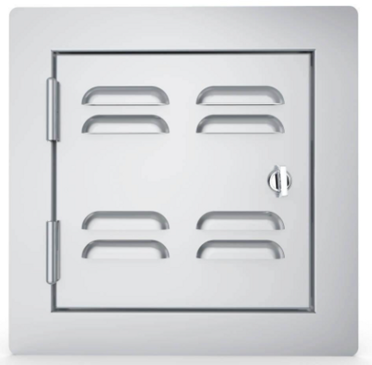 Sunstone Classic 12 Inch Left Hinge Single Access Door - C-VSDL12