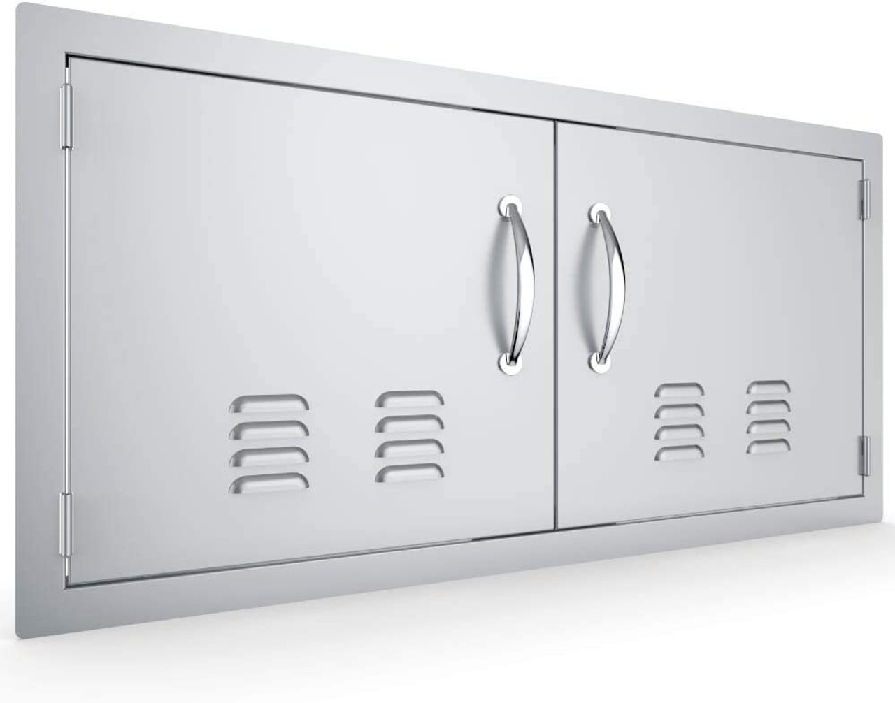 Sunstone Classic 42 Inch Double Access Door with Vents - C-DD42