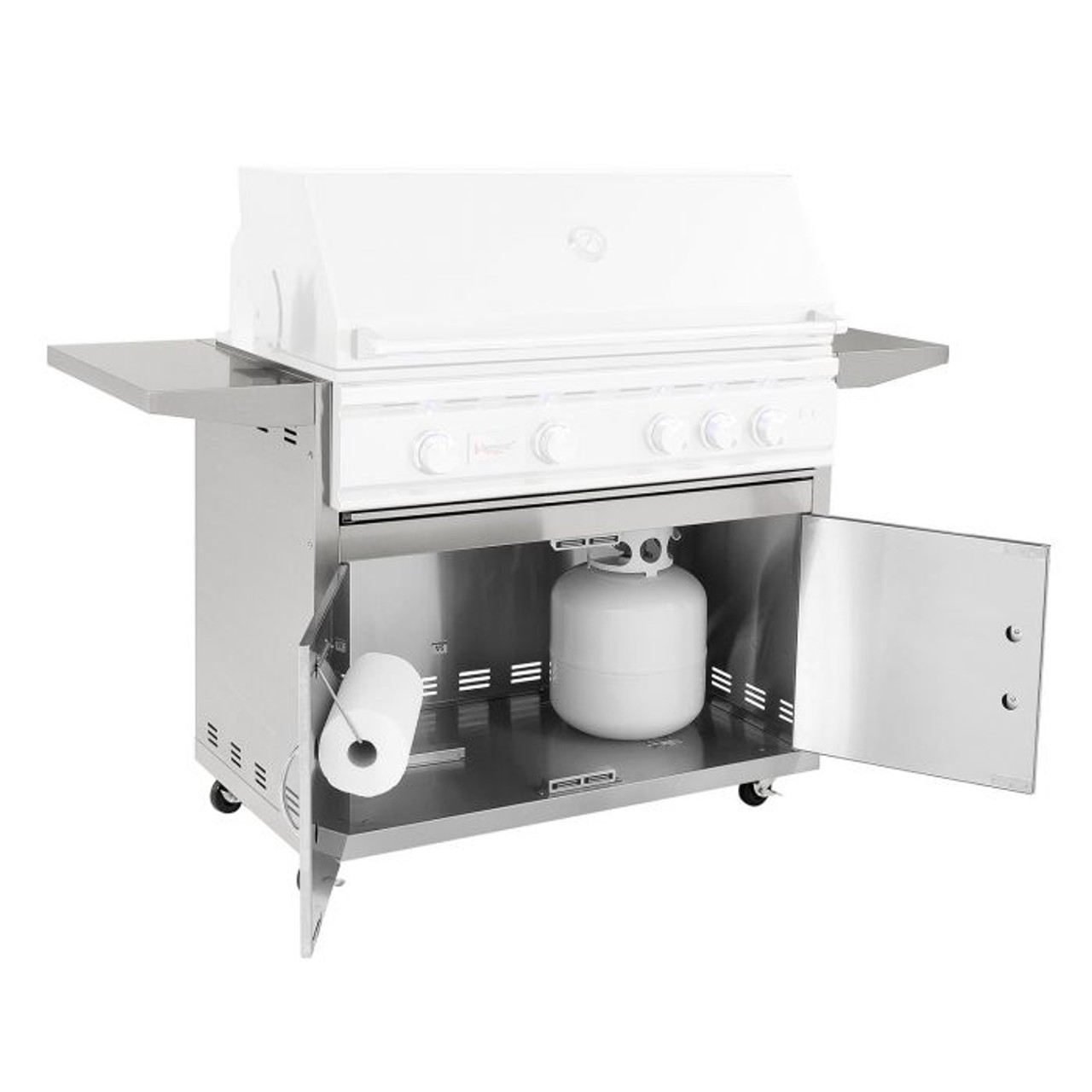 Summerset Cart for TRL 38" Grill - CART-TRL38