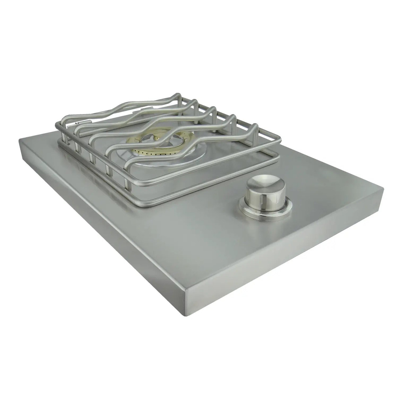 RCS Cutlass Single Side Burner, Drop in Liquid Propane Gas - RSB1LP