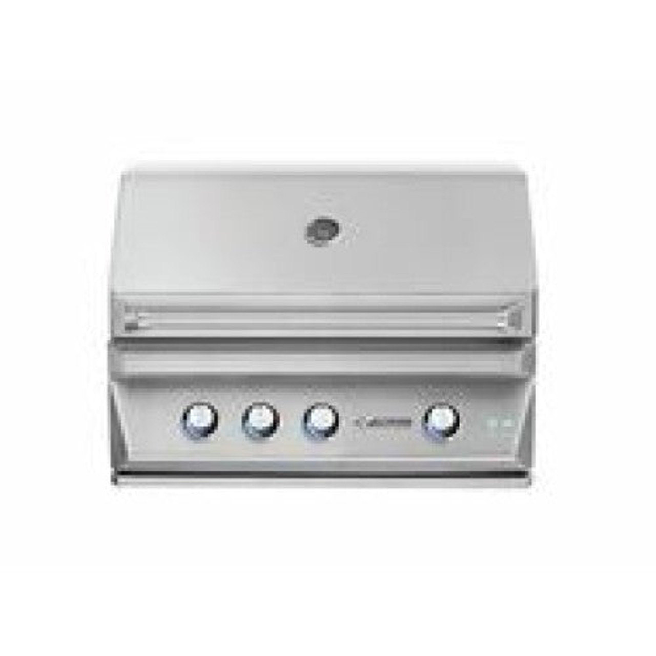 Twin Eagles - 36-Inch 3-Burner Built-In Grill - Liquid Propane Gas - TEBQ36G-CL