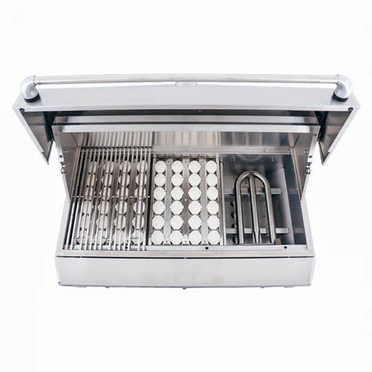 RCS ARG - 36-Inch 3-Burner Built-In Grill - Natural Gas - ARG36