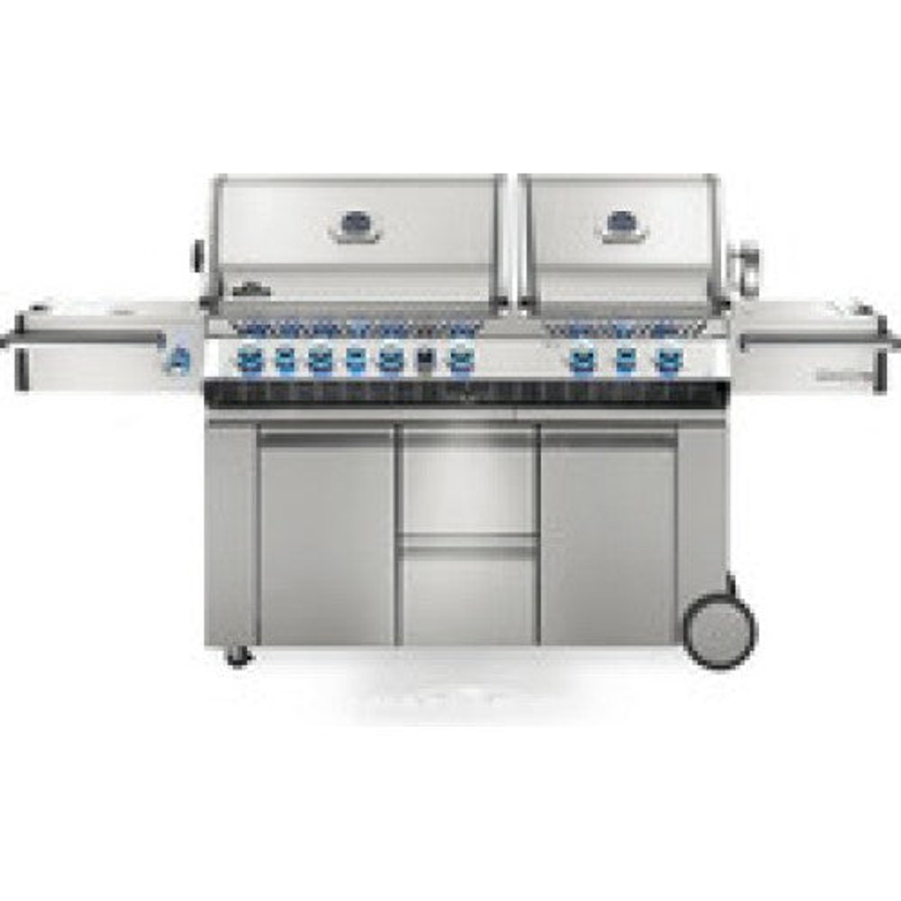 Napoleon Prestige PRO 825 Natural Gas Grill - PRO825RSBINSS-3