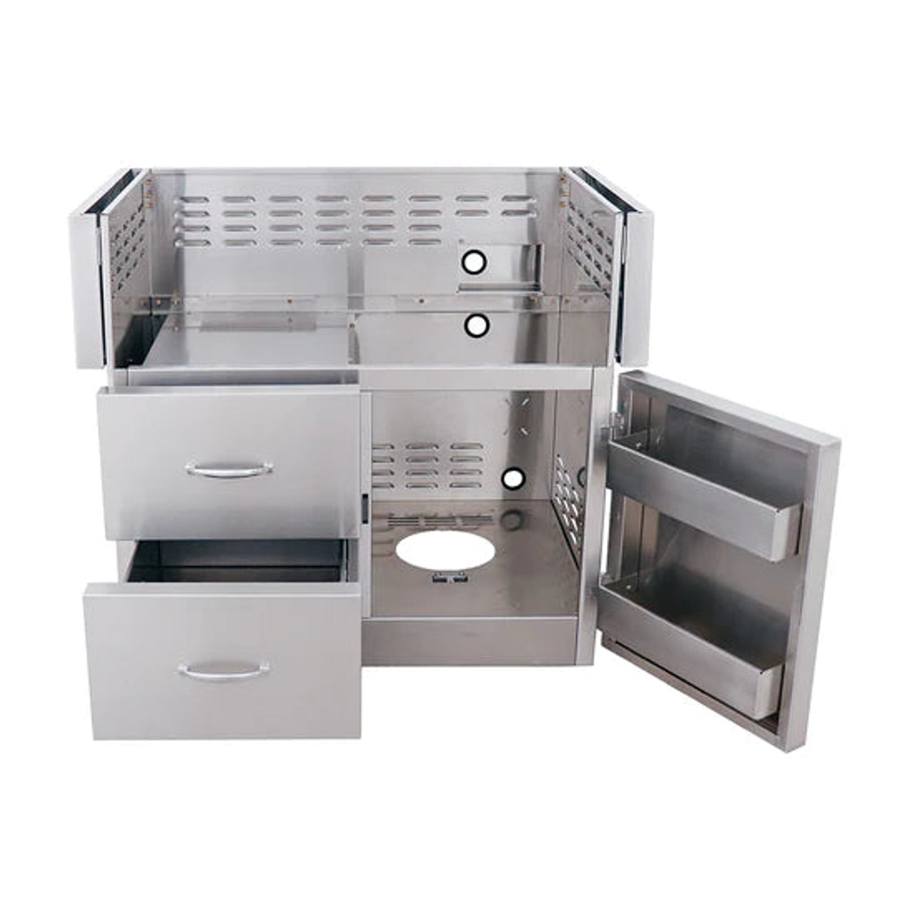 RCS 42" ARG Freestanding Cart - ARG42CART