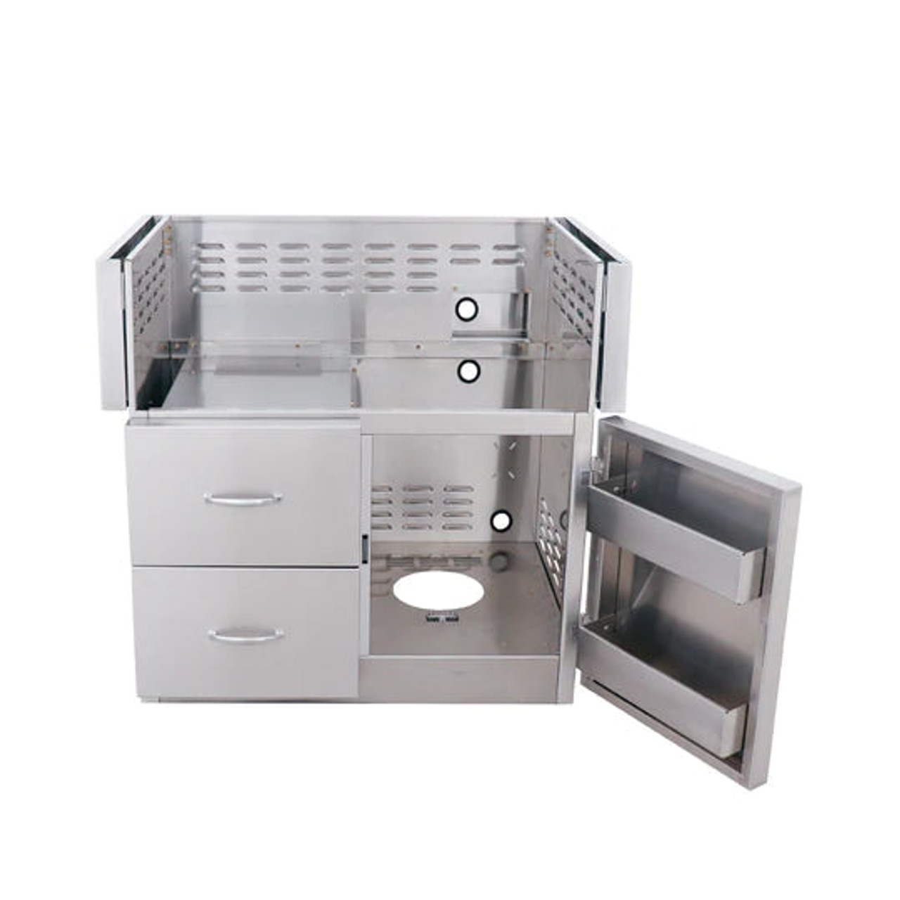 RCS 36" ARG Cart for ARG36 Grills - ARG36CART