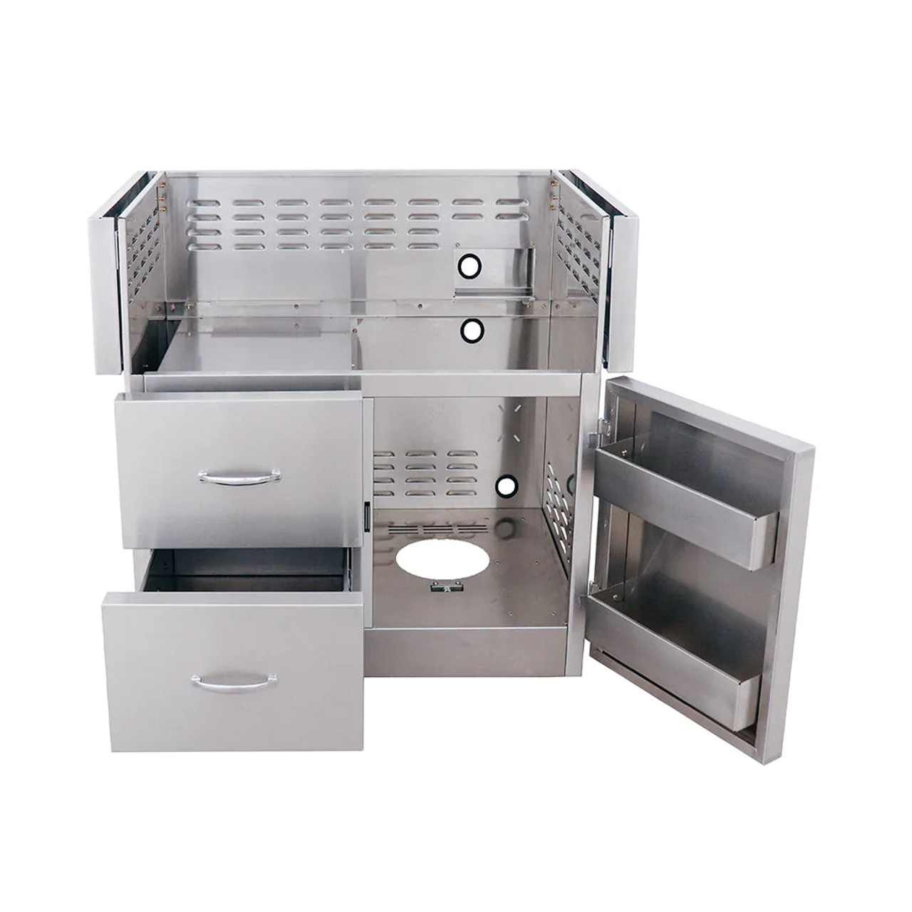 RCS 36" ARG Cart for ARG36 Grills - ARG36CART