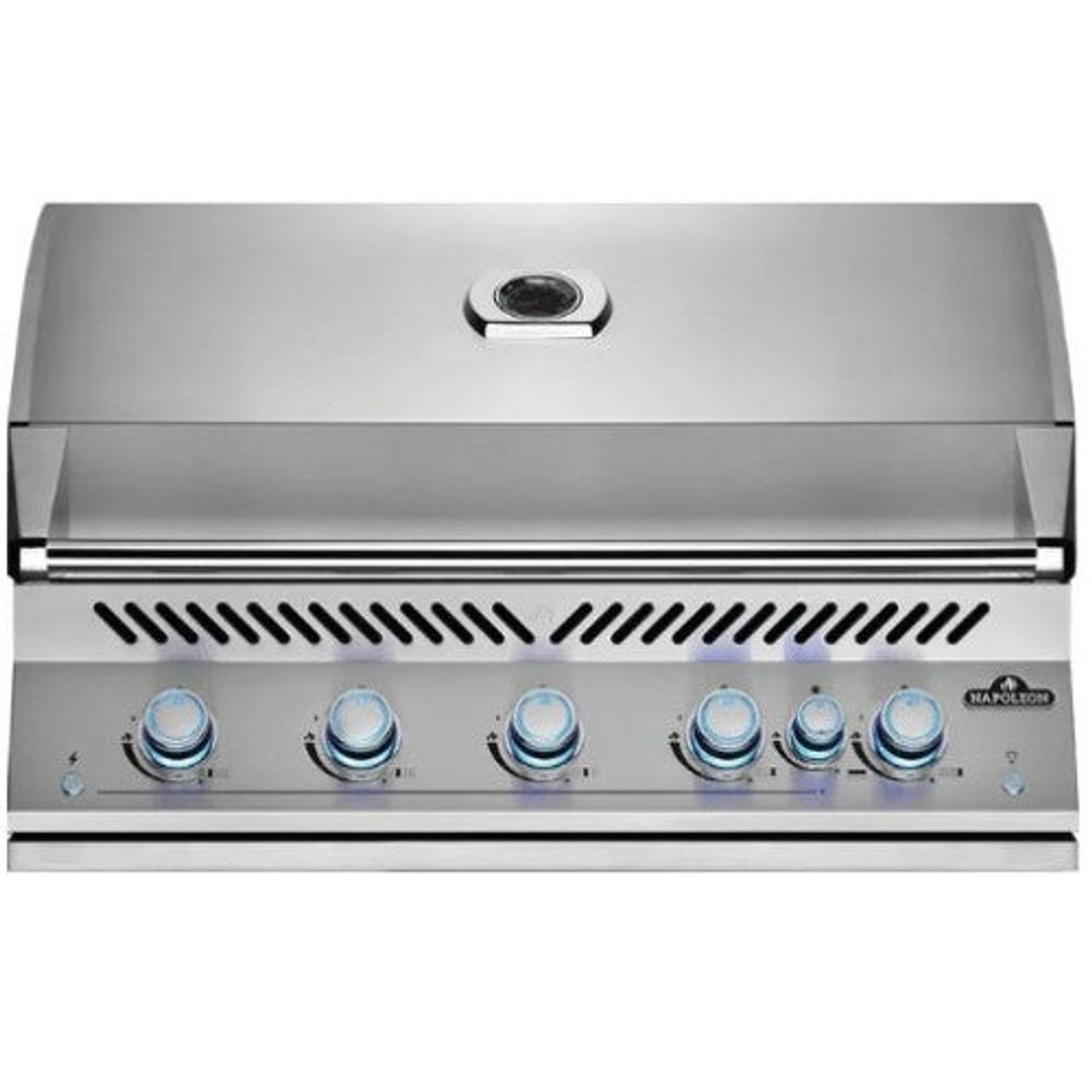 Napoleon Built In 700 Series 38 RB - 38-Inch 5-Burner Built-In Grill - Natural Gas - BIG38RBNSS