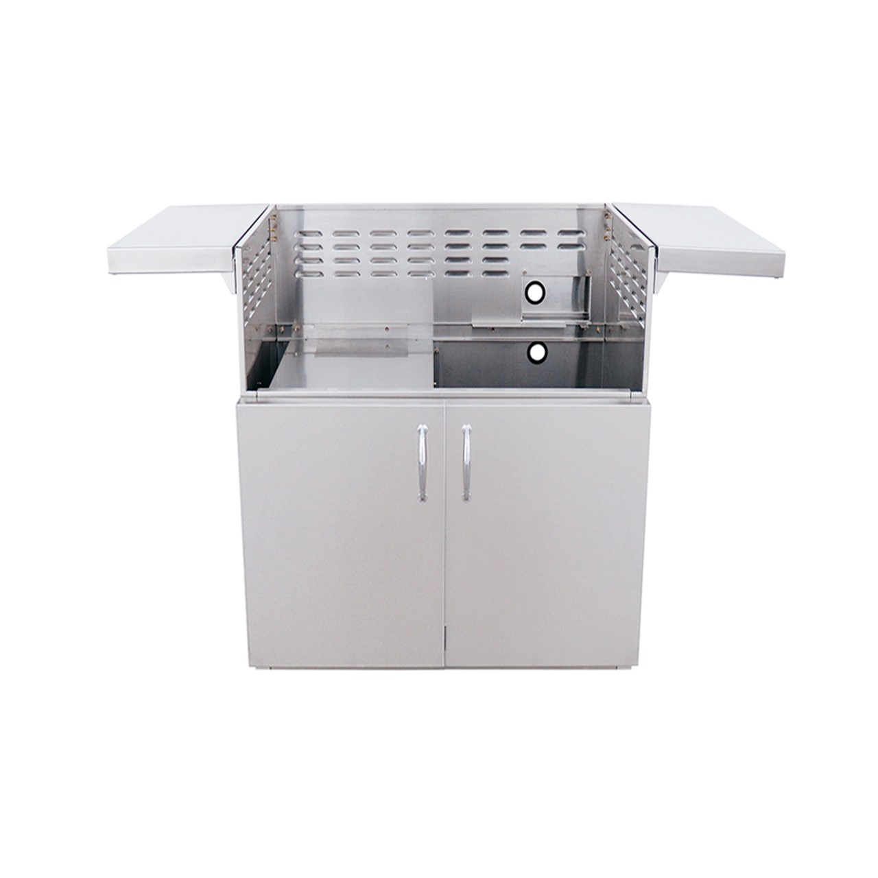 RCS 30" ARG Cart #304 SS 2 Door Design, Fully Built Door Design, Fully Built - ARG30CART