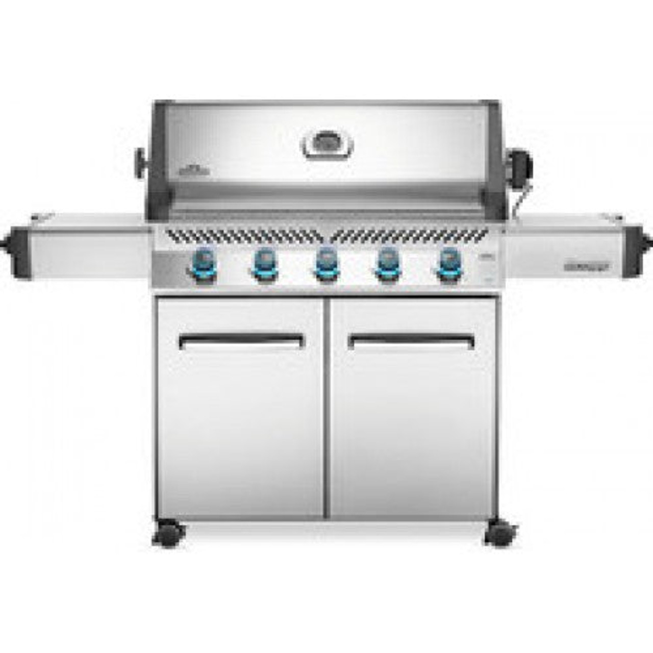 Napoleon Prestige 665 - 5-Burner Freestanding Grill - Liquid Propane Gas - P665PSS