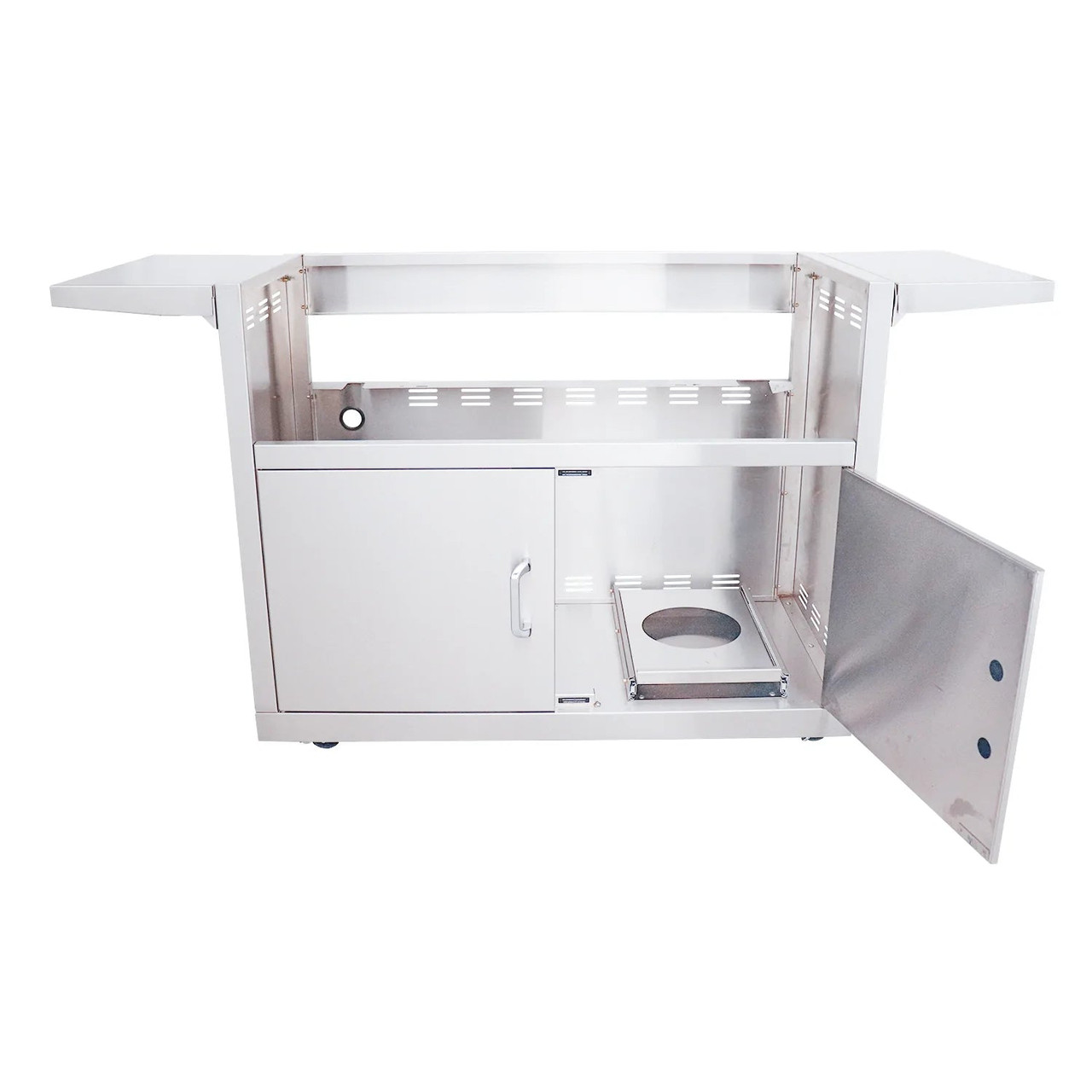 RCS Stainless Cart for RON38A - RONKC